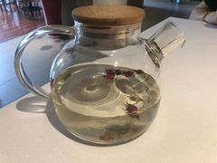 玫瑰花茶-一道餐厅(湖塘店)