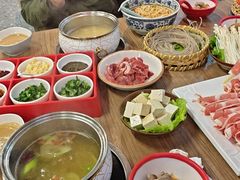 -兰州陈记牛肉面 ·烧烤· 铜锅涮肉(万达店)