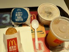 -麦当劳(杨高南路店)