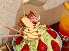 -初甜·舒芙蕾·韩式雪花冰(流塘店)