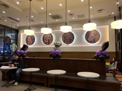 大堂-星巴克(长春开运街欧亚店)