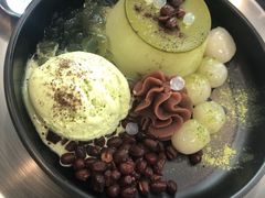 抹茶水牛奶冻-糖匠(垂虹路店)