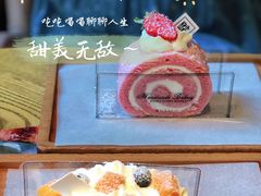 -YUMI芽米·法式烘焙·咖啡(文化宫店)