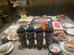 -海底捞火锅(青悦城店)