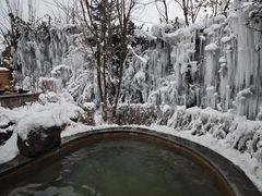 -长白山聚龙火山温泉