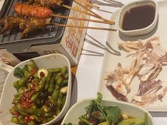 -木屋烧烤(龙华店)