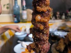 -新疆狼爷烤肉(宋庄店)