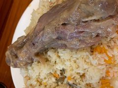 -巴依家新疆手抓饭(菱角湖万达店)
