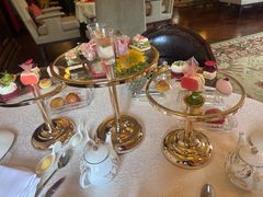 -Salon de Ville浦江汇(上海外滩华尔道夫酒店店)