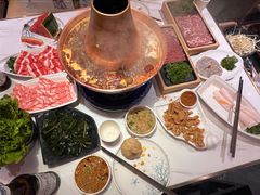 -祥源胡同·涮牛羊肉火锅(花桥店)