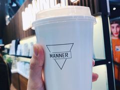 澳白-Manner Coffee(大宁国际商业广场店)