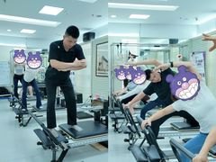 -悦莱美健身俱乐部(五羊新城店)