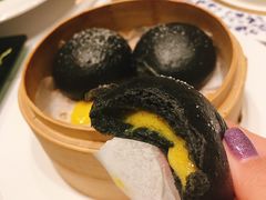 流沙包-Yan Ting 宴庭中餐厅(上海静安瑞吉酒店)