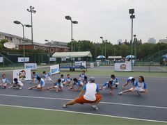 -久萌教培·仙霞网球中心官方培训