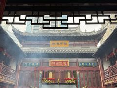 -上海白云观