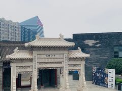 -西安曲江寒窑遗址公园