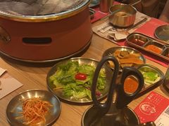 -西塔老太太泥炉烤肉(武汉摩尔城店)