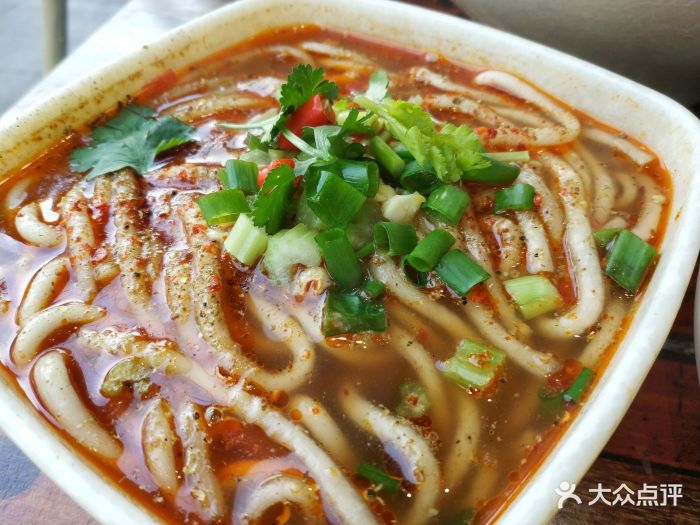 厕所串串(1818店)-土豆粉-菜-土豆粉图片-徐州美食-大众点评网