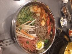老板娘的烤肉店(三八广场店)-老板娘的烤肉店(港湾广场店)