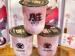 -LELECHA乐乐茶(上海五角场万达广场店)