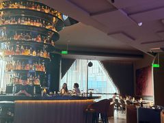 -FLAIR顶层餐厅酒吧(浦东丽思卡尔顿酒店)
