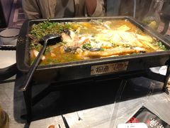 -探鱼·鲜青椒爽麻烤鱼(广州欣荣广场店)