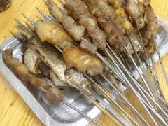 -云晓光头烧烤吧(新大陆广场店)