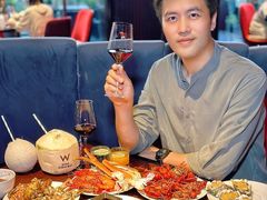 -西安W酒店·WEI全味西餐厅