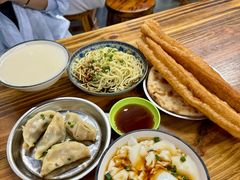 -文武王氏烧饼·无矾油条(西溪路店)