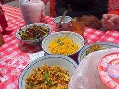 -荆九爷爆炒桥头三嫩(夫子庙店)