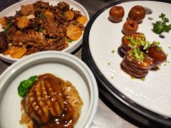 爆炒腰花-闫府私房菜·百年鲁菜(恒隆店)