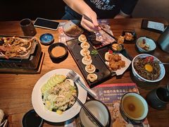 -京鹿料理(荟聚店)