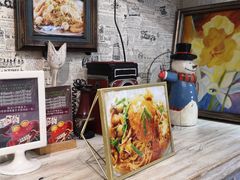 -十面欢腾·海鲜面·台式Bistro(长乐路店)