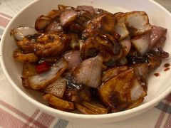 红烧大肠-玲珑餐厅(陕西南路店)