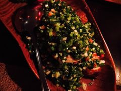 大理风味葱椒鸡-花马天堂云南餐厅 Lost Heaven(高邮路店)