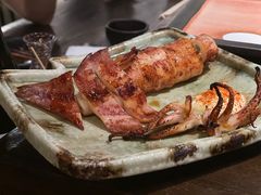 枪鱿鱼一本烧-三川·十酒Izakaya(南昌路店)