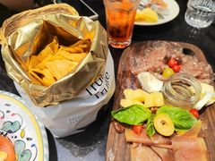 黑松露薯片-Alimentari早午餐(安福路店)