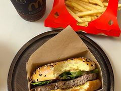 -麦当劳(吴中大道店)