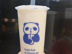酒酿芋圆-茶百道(太平门直街店)