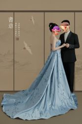 -蒙太奇婚纱摄影(万达店)