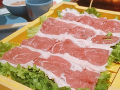 -京门老爆三·铜锅涮肉 爆肚(芳群园店)