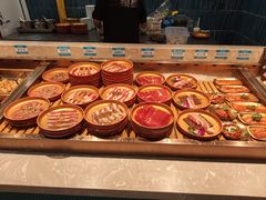 -伍棵星炭烤自助料理·烤鳗鱼(浦东食品城店)