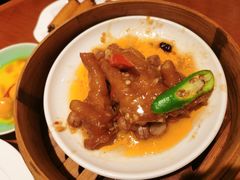 -杭州JW万豪酒店-万豪中餐厅