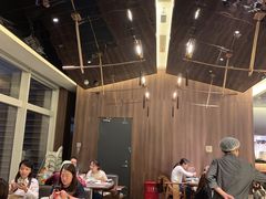 大堂-捞王锅物料理(上海世茂广场店)