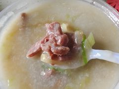 鲜嫩牛肉粥-西关明记肠粉(荔枝湾店)