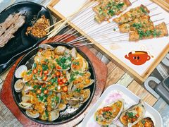 -小东北烧烤(双拥路店)