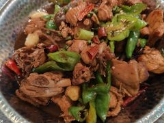 -吕氏疙瘩汤·海鲜新鲁菜(凯德mall新都心店)