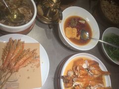 -张家卫·阳江菜·小海鲜(肥婆湾桥店)