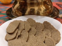 -四姑娘山阿巴郎·藏式花园餐厅