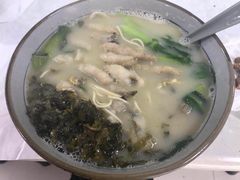 -明呈黄鱼面馆(斜土路店)